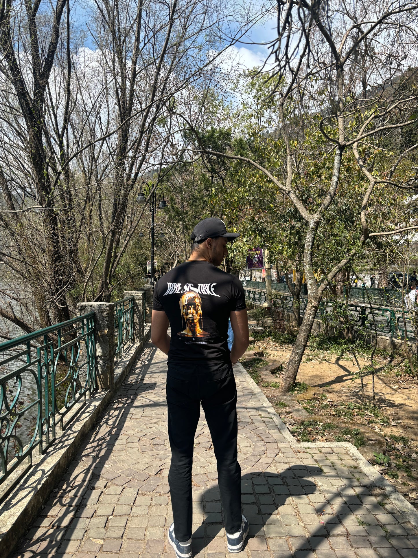 Irresistible Slim Fit Tee