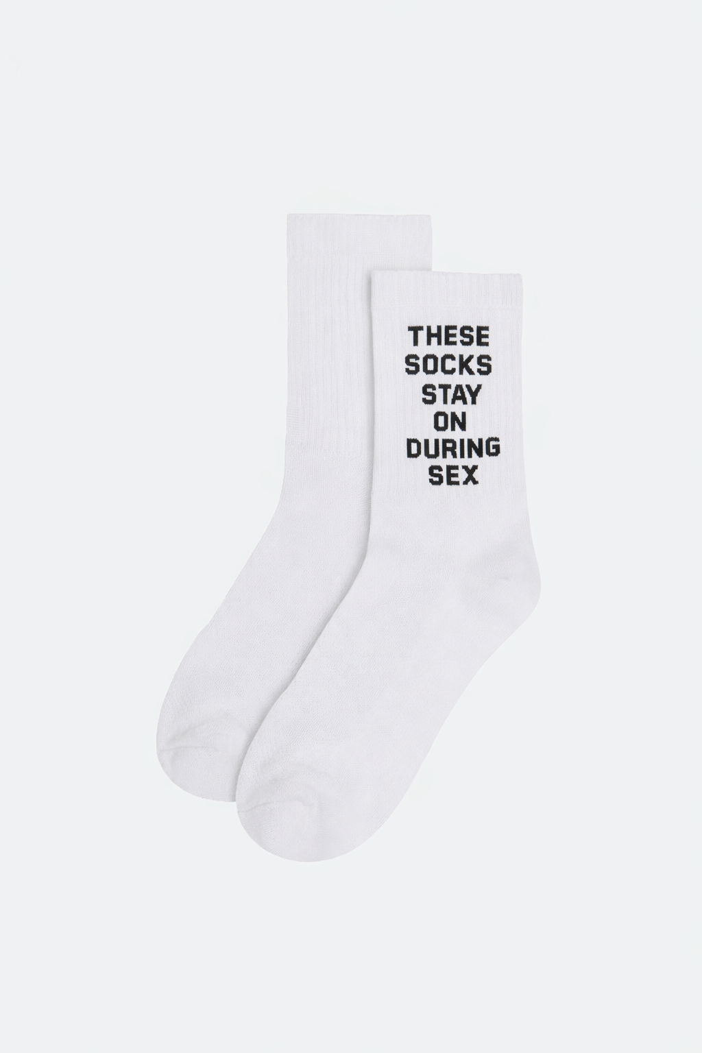 On All Night Socks
