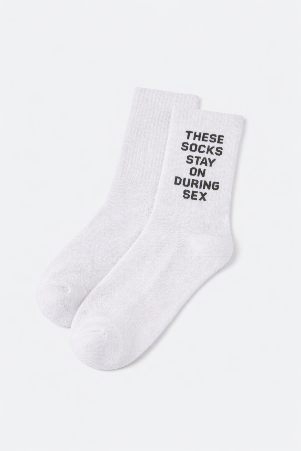 On All Night Socks